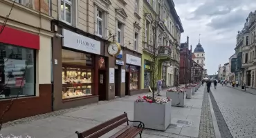 Wroński - Miało być w Centrum pięknie, a wyszło jak zawsze