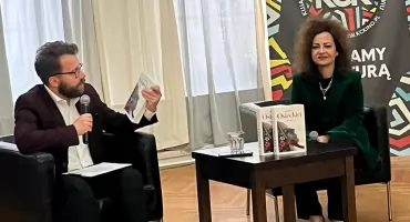 Po spotkaniu autorskim z Joanną Podsadecką 