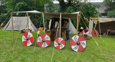 Inowrocław znów stał się stolicą pradziejów! Trwają wyjątkowe Dni Archeologii