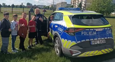 Kręci mnie bezpieczeństwo w lecie