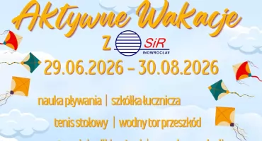 Aktywne Wakacje z OSiR dają energię na cały rok!