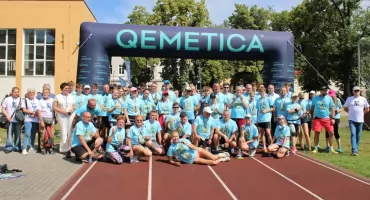  Bieg Kasprowiczowski za nami! Śladami wielkiego poety przez Inowrocław 