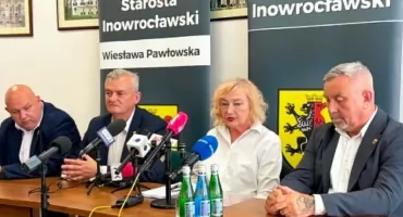Oświadczenie Zarządu Powiatu Inowrocławskiego