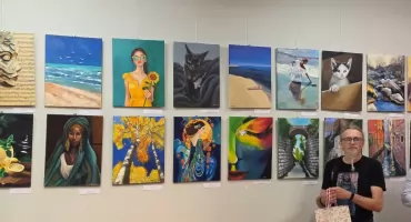 Wystawa W kręgu inspiracji otwarta