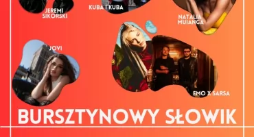 Jovita Łasecka powalczy o Bursztynowego Słowika!