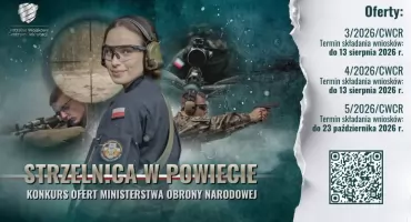 Strzelnica w powiecie