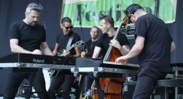 Odbył się Ino Blues Festival