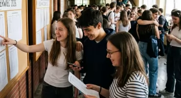 Znamy wyniki matur 2026 w Inowrocławiu! Jedna szkoła z barierą 100%, licea na podium