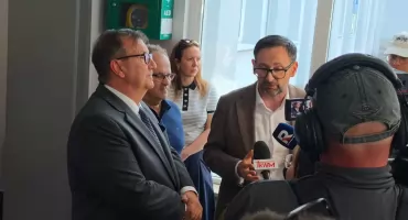 Przepychanki Daniela Obajtka z prezesem IKS Solino