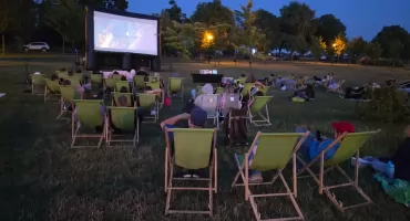 Kino plenerowe wróciło do Inowrocławia!