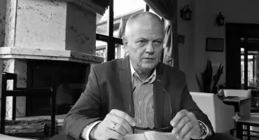 Odszedł Sławomir Szeliga. Samorządowiec, społecznik i pasjonat z Inowrocławia
