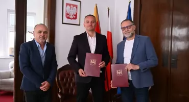Umowa na modernizację niecek tężni solankowej podpisana – ruszają prace