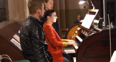rozpoczął się XXXVIII Festiwal Muzyki Organowej