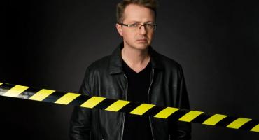 Współtworzy „Ucho Prezesa”, ale zawsze fascynowała go zbrodnia