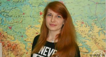 Kasia z III LO laureatką konkursu geologicznego