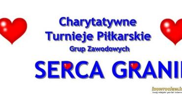 Wkrótce turniej Serca granie 2017
