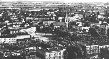 Inowrocław na starych pocztówkach cz. 6